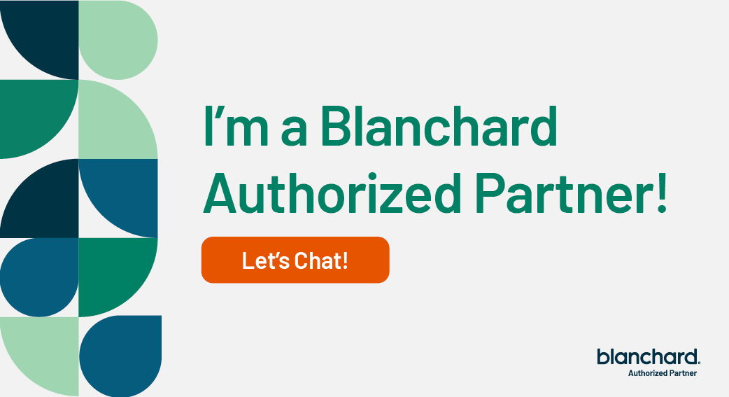 Blanchard Authorized Partner - Book a call with The Spark Consulting Services